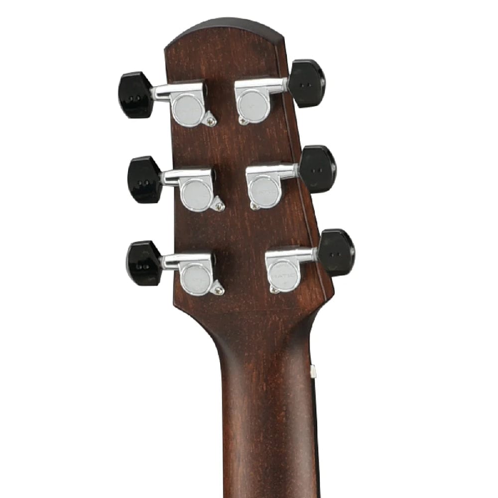 walden electro acoustic guitars natural walden g3033rce/h grand auditorium electro acoustic guitar with hardcase