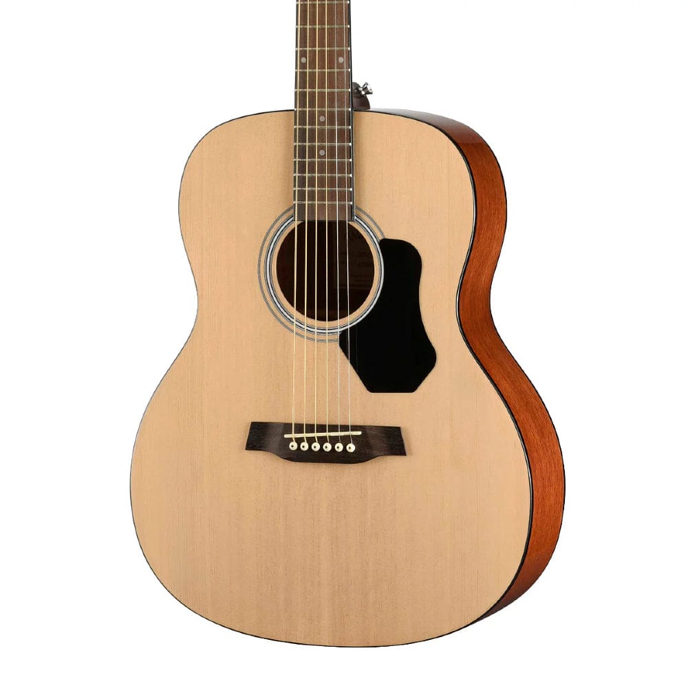 walden electro acoustic guitars natural walden o350e/w orchestra electro acoustic guitar with gig bag