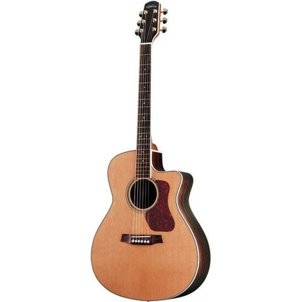 Walden G630CE Grand Auditorium Cutaway Acoustic Guitar w/ Pickup