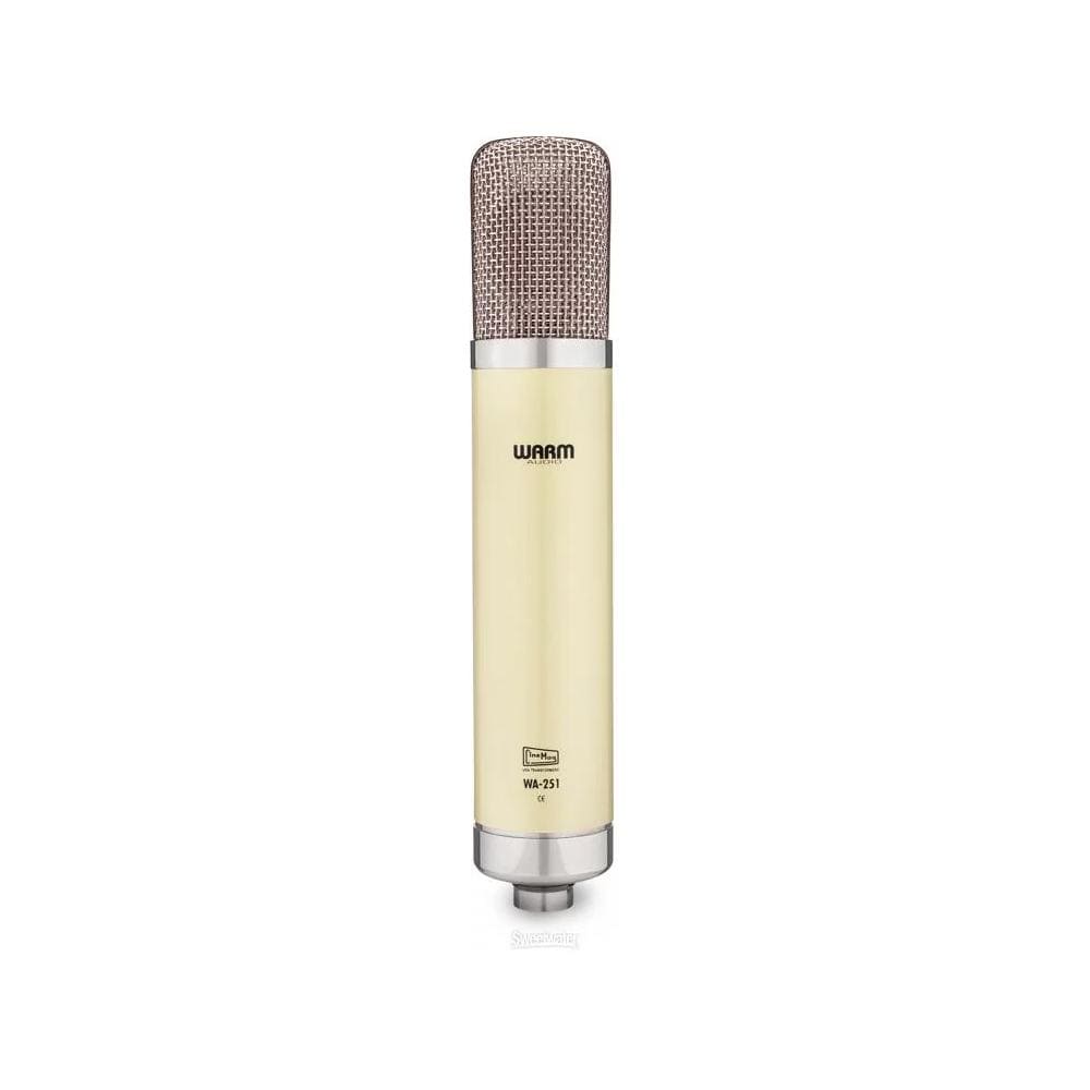 Warm Audio Condenser Microphones Warm Audio WA-251 Tube Condenser Microphone
