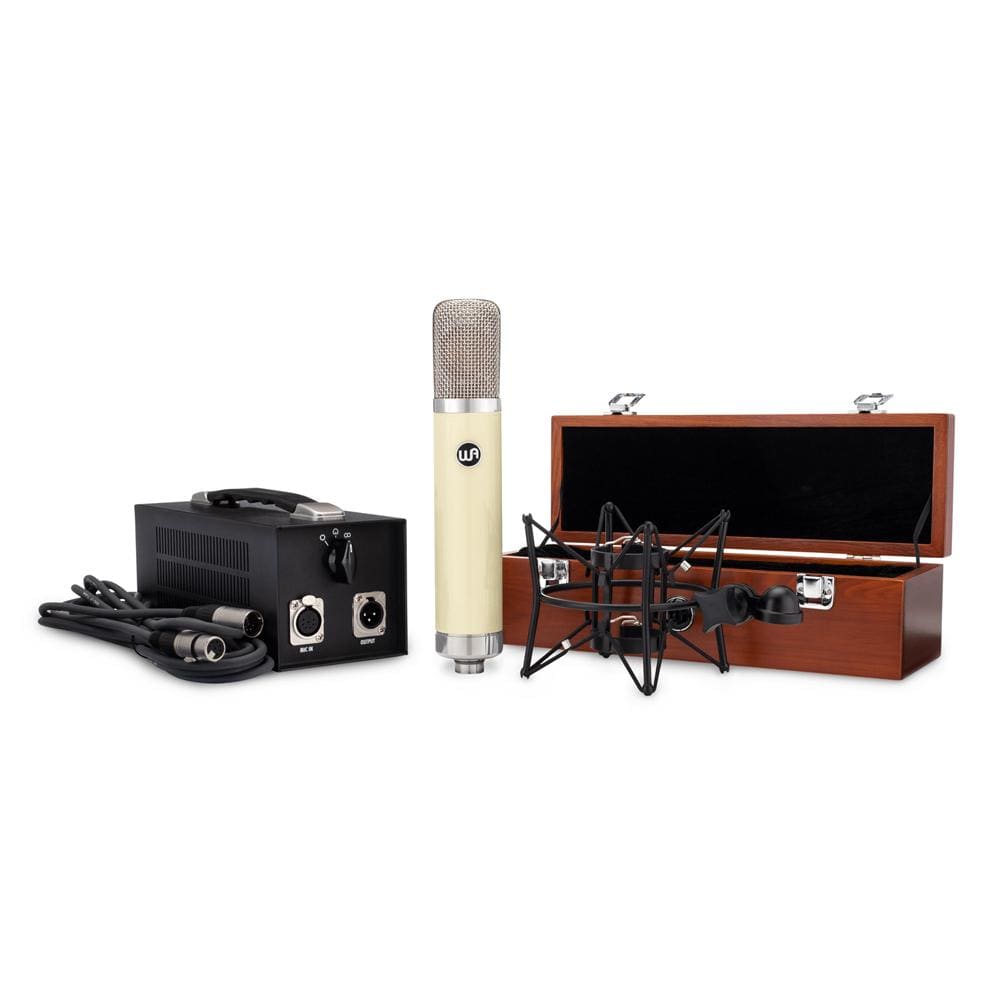 Warm Audio Condenser Microphones Warm Audio WA-251 Tube Condenser Microphone