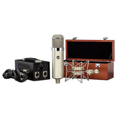 Warm Audio Condenser Microphones Warm Audio WA-47 Tube Condenser Microphone