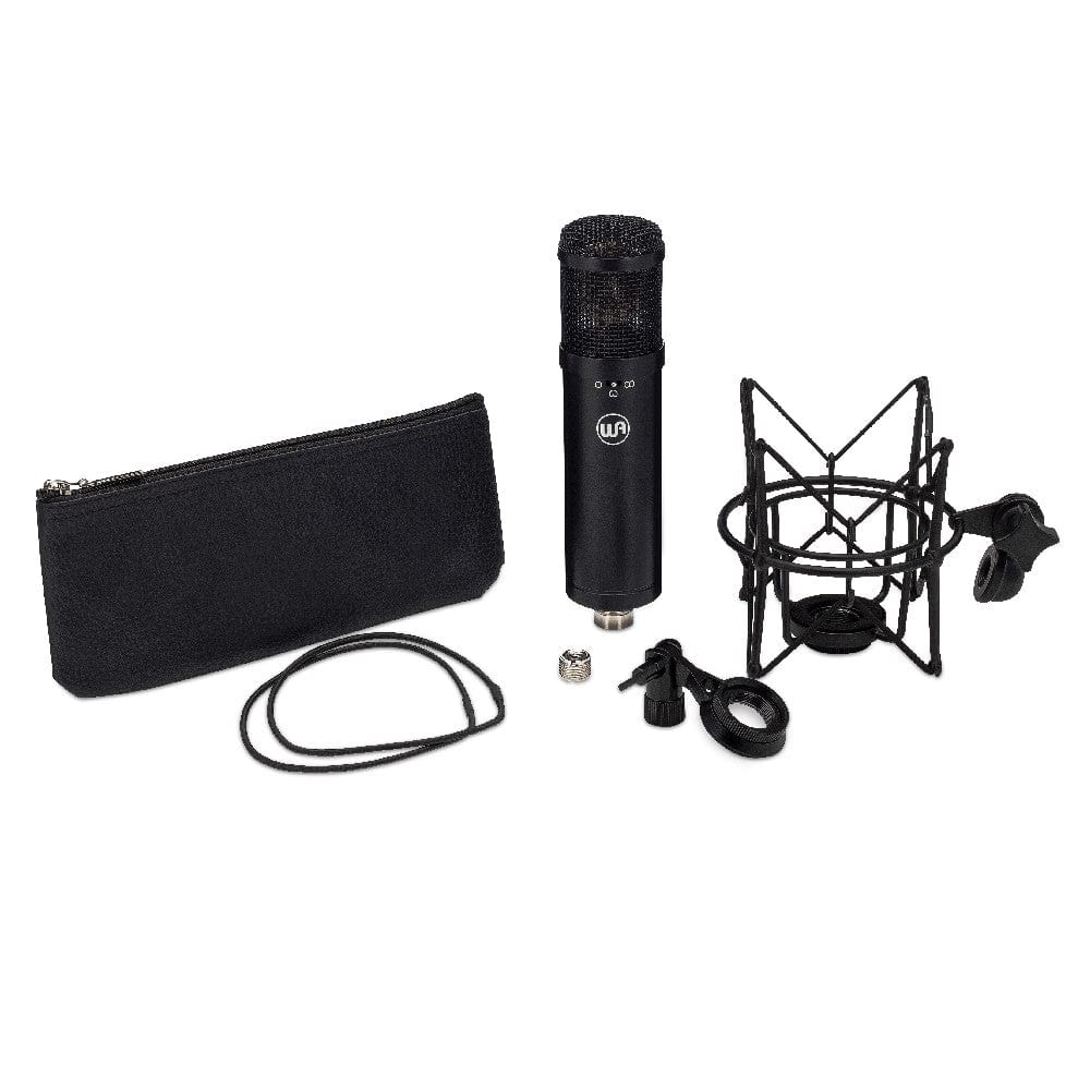 Warm Audio Condenser Microphones Warm Audio WA 47JR FET Condenser Microphone