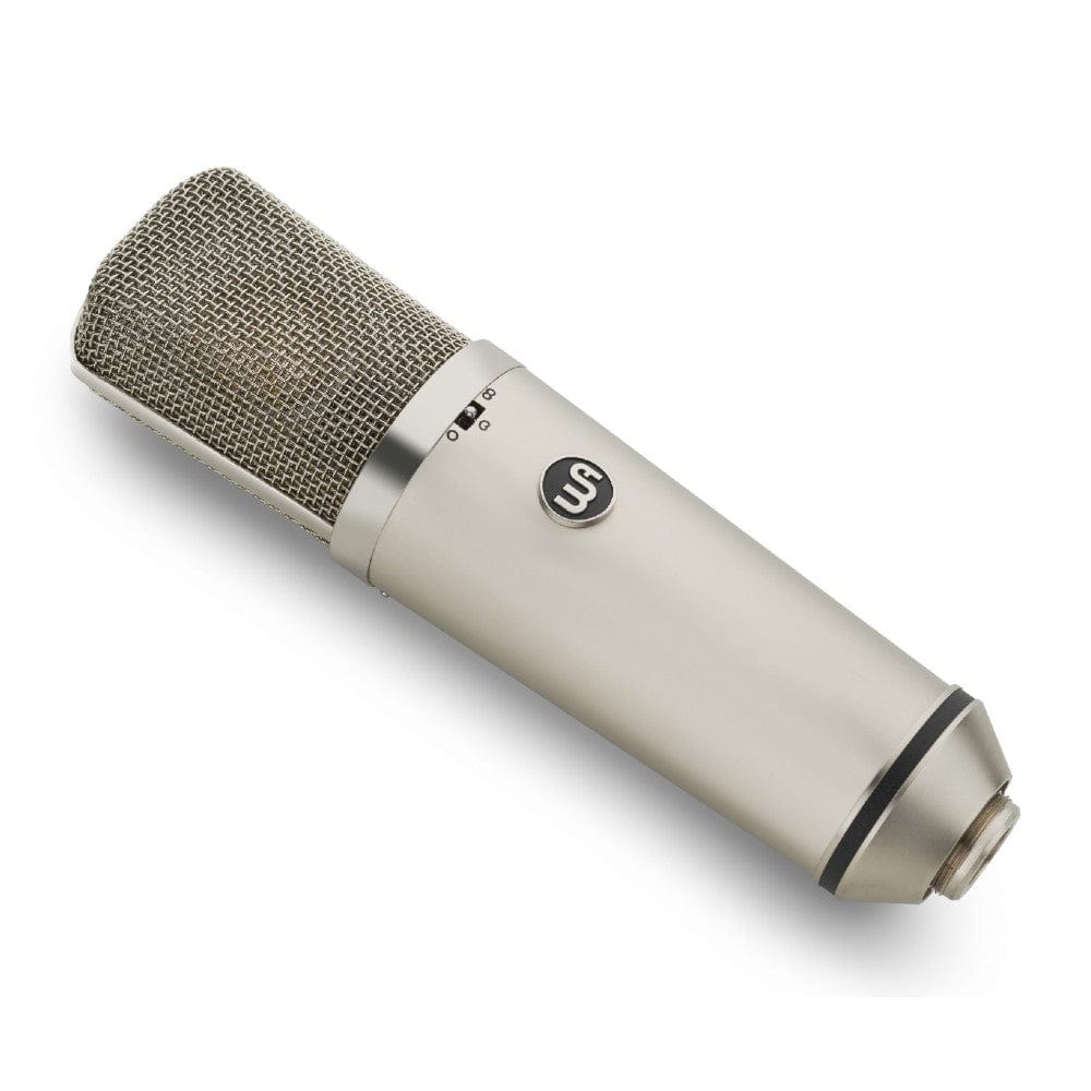 warm audio condenser microphones warm audio wa 67 tube condenser microphone