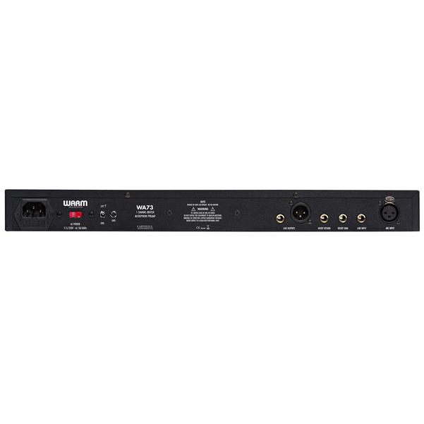warm audio pre amps warm audio wa-73 single channel british microphone preamp