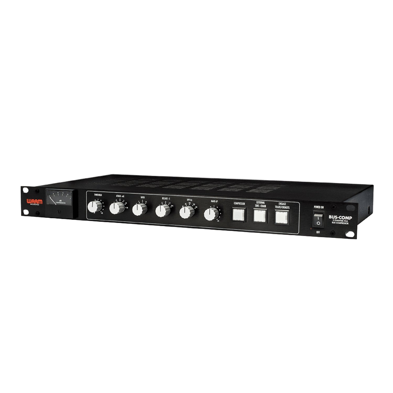 Warm Audio Signal Processors Warm Audio Bus Comp 2 Channel VCA Bus Compressor