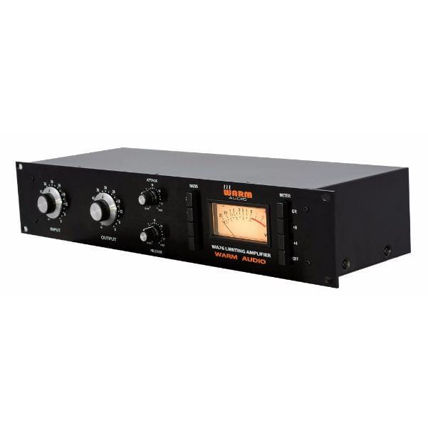 warm audio signal processors warm audio wa76 limiting amplifier 1176 reproduction