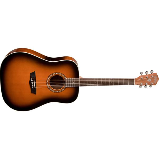 washburn acoustic guitars washburn wd7satb acoustic guitar