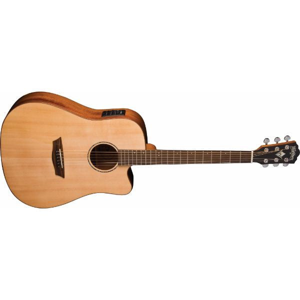 washburn electro acoustic guitars washburn wd150swce acoustic electric guitar