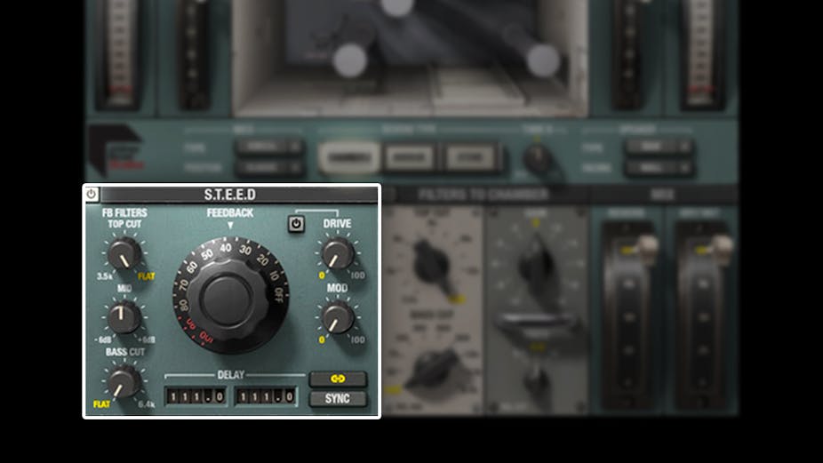 WAVES Virtual Processors Waves Abbey Road Chambers: Reverb Plugin