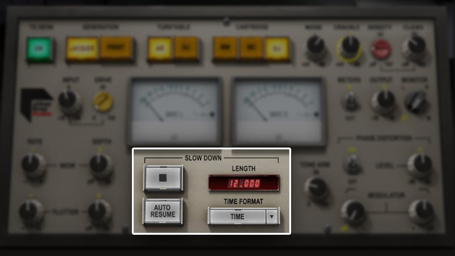 WAVES Virtual Processors Waves Abbey Road Vinyl: Vinyl Simulation Plugin