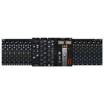 WAVES Virtual Processors Waves CLA MixHub: Mixing Hub Plugin