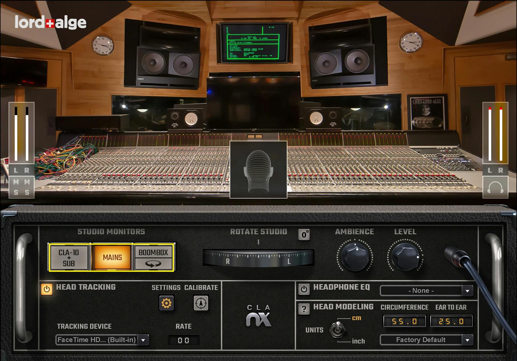 WAVES Virtual Processors Waves CLA Nx: Plugin Bundle