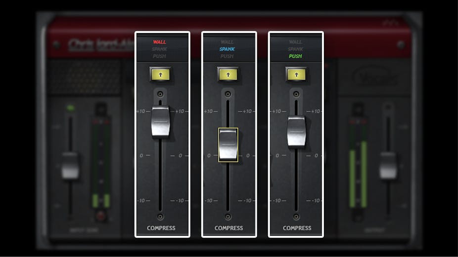 WAVES Virtual Processors Waves CLA Vocals: Vocal Plugin
