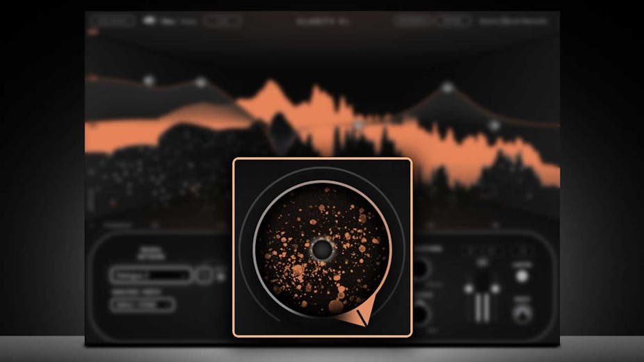WAVES Virtual Processors Waves Clarity Vx DeReverb Pro: De-Reverb Plugin