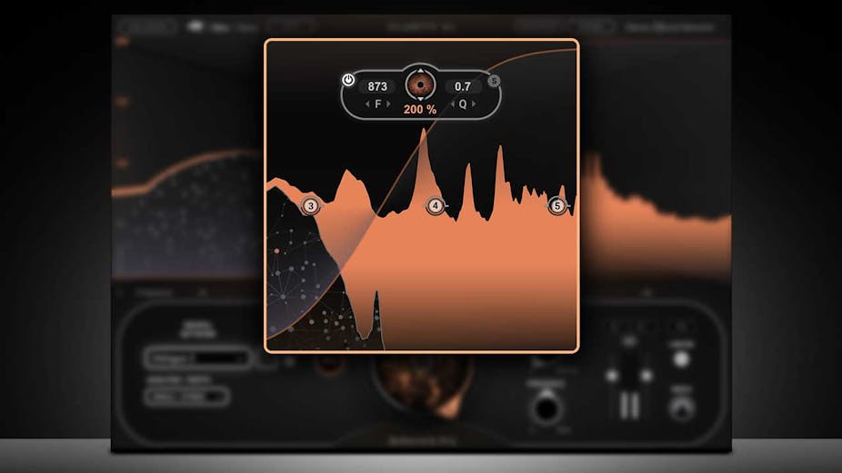 WAVES Virtual Processors Waves Clarity Vx DeReverb Pro: De-Reverb Plugin