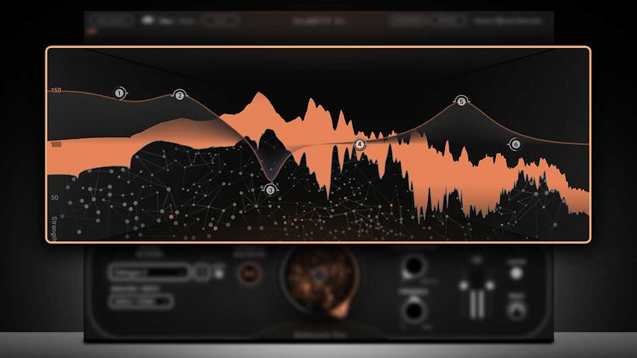 WAVES Virtual Processors Waves Clarity Vx DeReverb Pro: De-Reverb Plugin