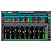 WAVES Virtual Processors Waves Dugan Speech: Speech Processing Plugin
