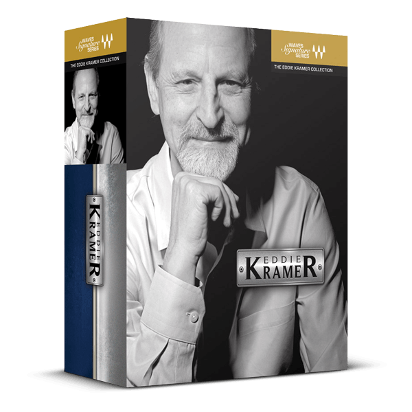 WAVES Virtual Processors Waves Eddie Kramer Signature Series: Plugin Bundle