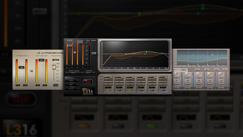 WAVES Virtual Processors Waves Grand Masters Collection: Plugin Collection