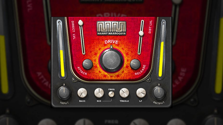 WAVES Virtual Processors Waves Manny Marroquin Signature Series: Plugin Bundle