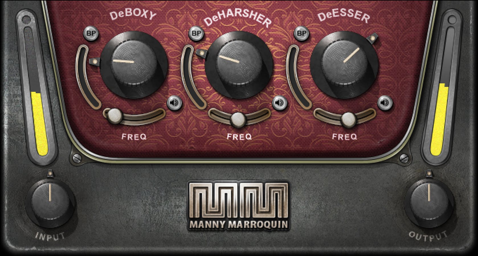 WAVES Virtual Processors Waves Manny Marroquin Triple D: Delay Plugin