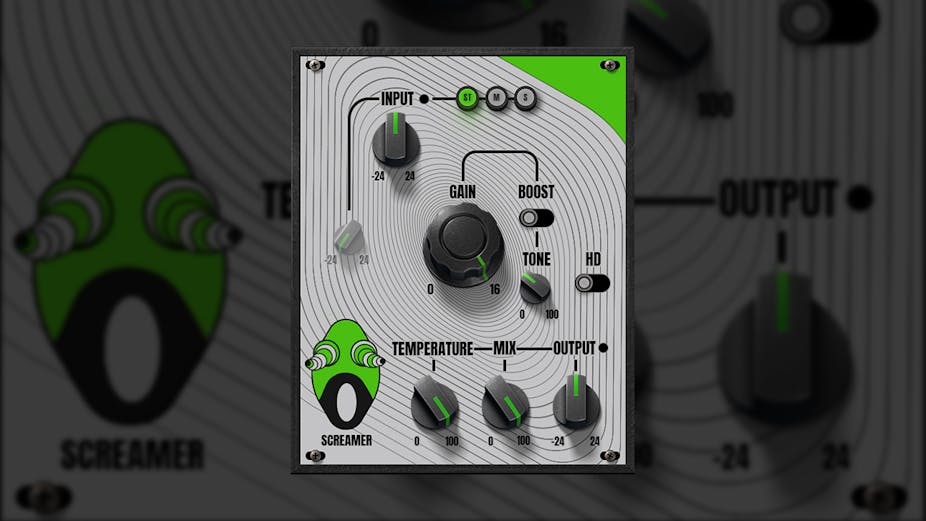 WAVES Virtual Processors Waves MDMX Distortion Modules: Distortion Plugin Bundle
