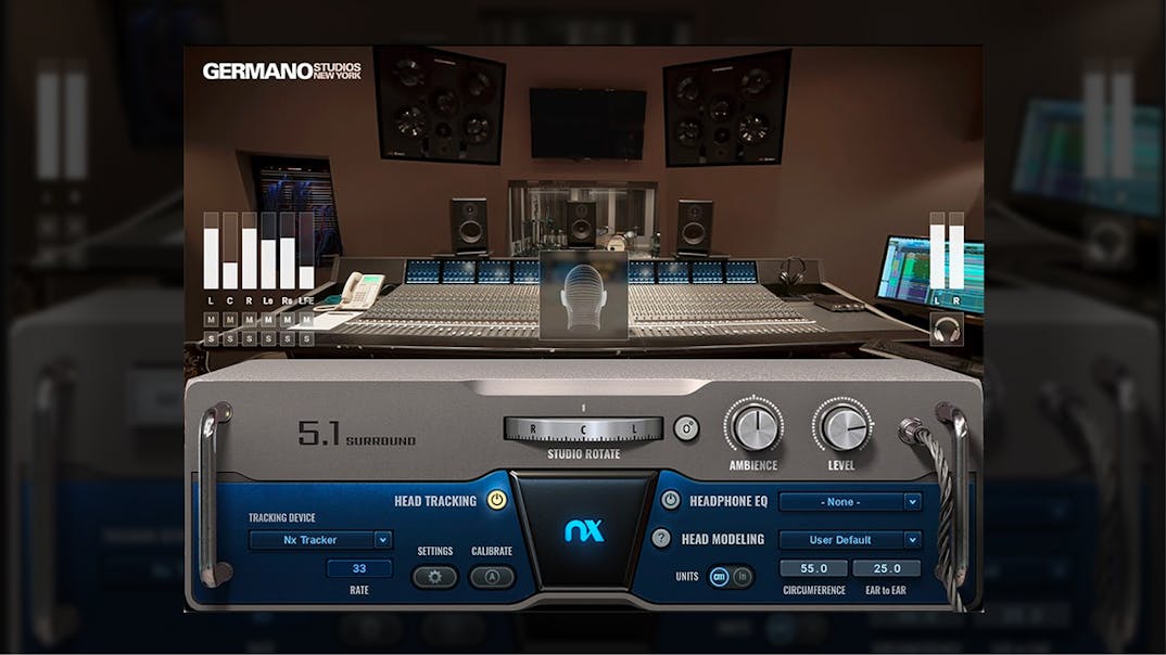 WAVES Virtual Processors Waves Nx Germano Studios New York: Plugin Bundle