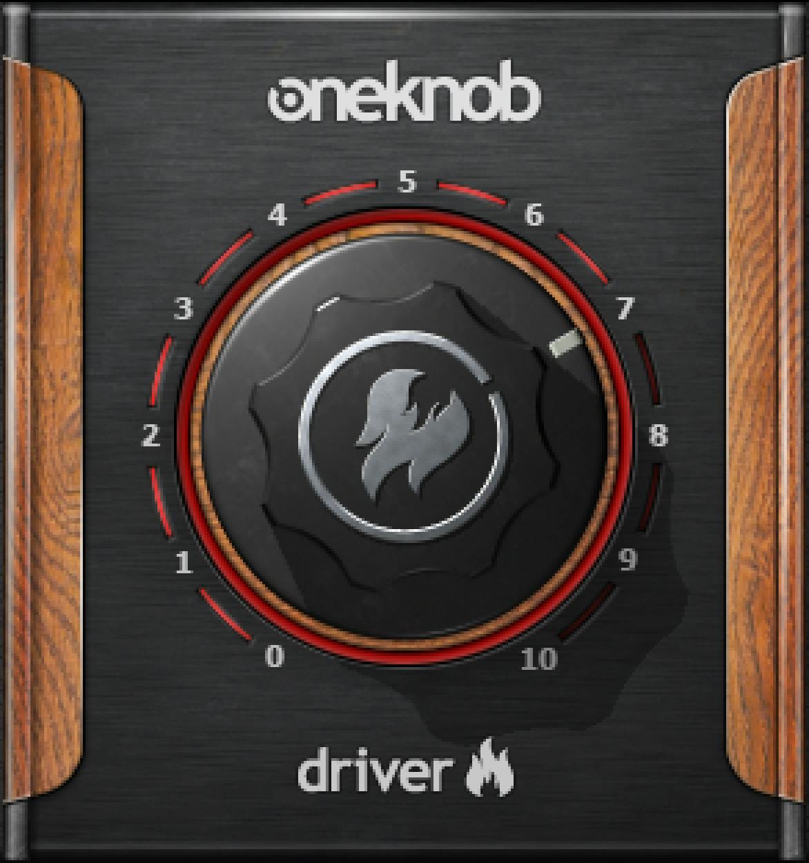 WAVES Virtual Processors Waves OneKnob Driver: Driver Plugin