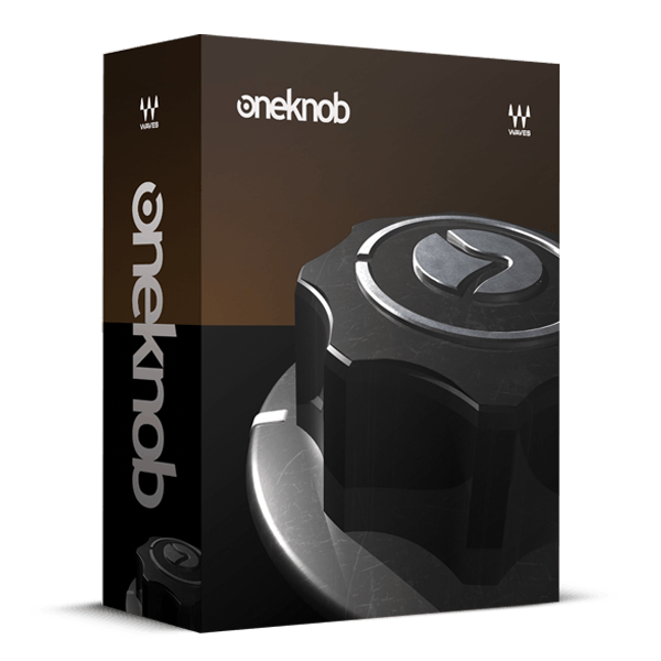 WAVES Virtual Processors Waves OneKnob Series: Plugin Series