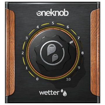 WAVES Virtual Processors Waves OneKnob Wetter: Wetness Plugin