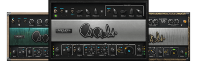 Waves PRS SuperModels: Guitar Amp Plugin