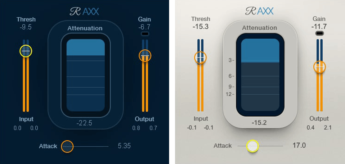 WAVES Virtual Processors Waves Renaissance Axx: Multi-Effect Plugin
