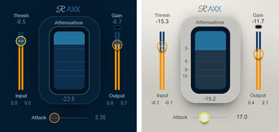 Waves Renaissance Axx: Multi-Effect Plugin