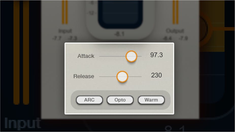 WAVES Virtual Processors Waves Renaissance Compressor: Compressor Plugin