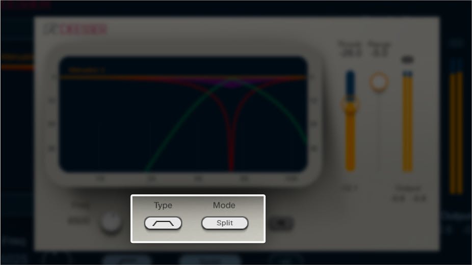 WAVES Virtual Processors Waves Renaissance DeEsser: De-Esser Plugin