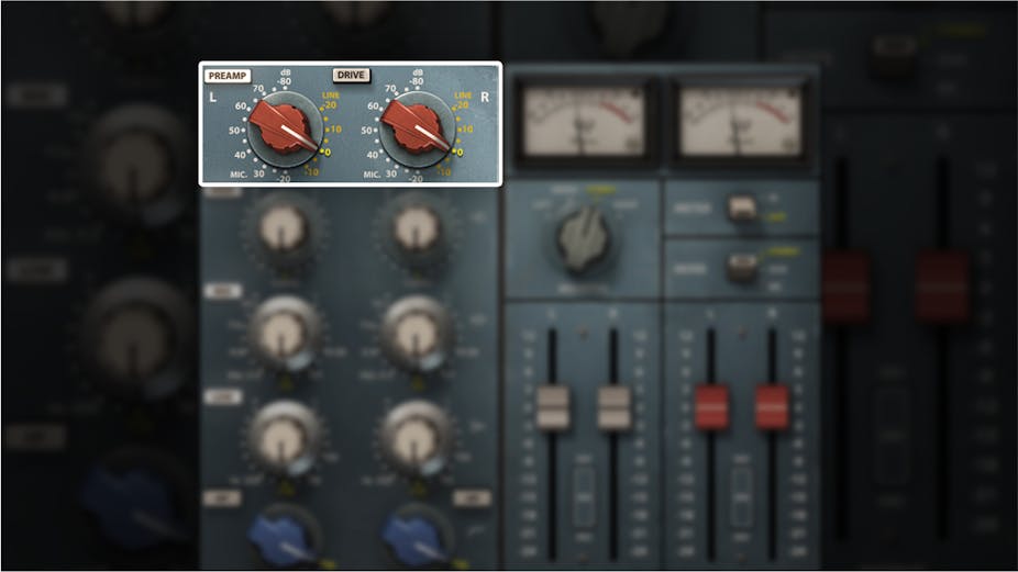 WAVES Virtual Processors Waves Scheps 73: Channel Strip Plugin
