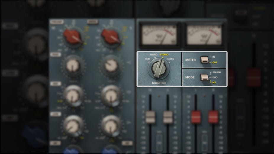 WAVES Virtual Processors Waves Scheps 73: Channel Strip Plugin