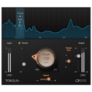 WAVES Virtual Processors Waves Torque: Distortion Plugin
