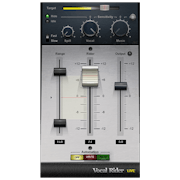 WAVES Virtual Processors Waves Vocal Rider: Vocal Dynamics Plugin