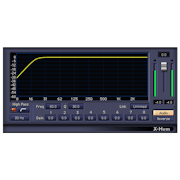 WAVES Virtual Processors Waves X-Hum: Hum Reduction Plugin