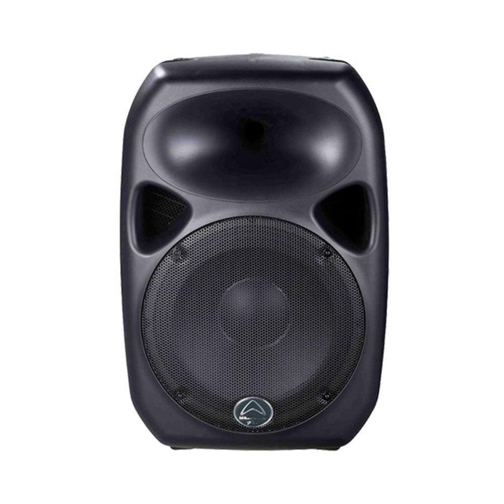 wharfedale pro mosque sound system mosque sound system 8xwharfedale evp-x15 wall mount loudspeakers,2xsubwoofer,5xamplifier,crossover,monitor,mics,stands & mixer