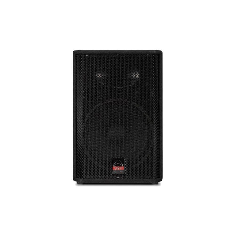 wharfedale pro mosque sound system mosque sound system 8xwharfedale evp-x15 wall mount loudspeakers,2xsubwoofer,5xamplifier,crossover,monitor,mics,stands & mixer
