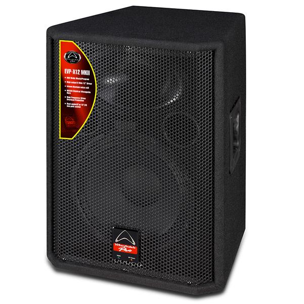wharfedale pro passive pa speakers wharfedale pro evp-x12 mkii 12-inch passive pa speaker