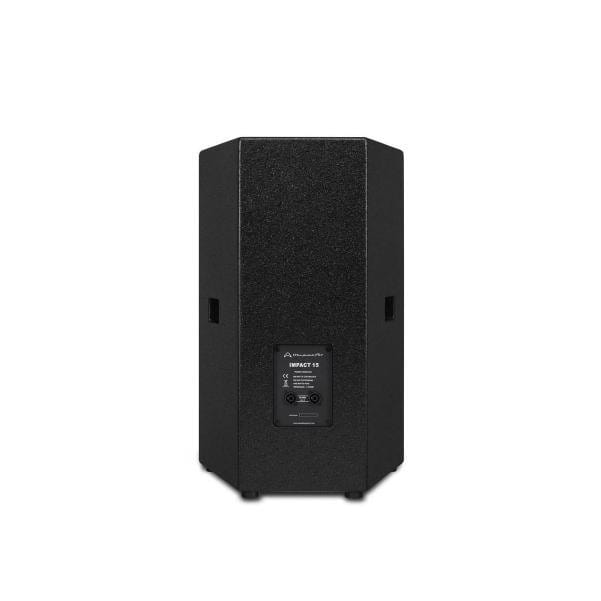 wharfedale pro passive pa speakers wharfedale pro impact 15 2-way 15-inch passive pa speaker