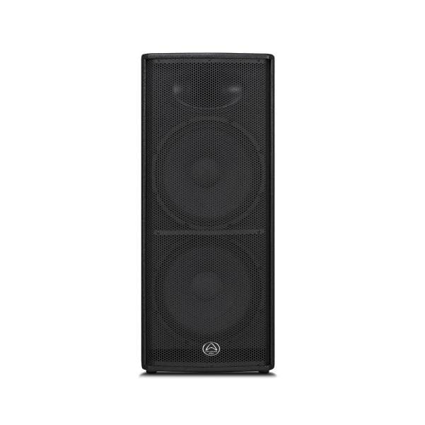 wharfedale pro passive pa speakers wharfedale pro impact 215 3-way 2x15-inch passive pa speaker
