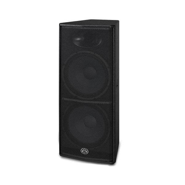 wharfedale pro passive pa speakers wharfedale pro impact 215 3-way 2x15-inch passive pa speaker