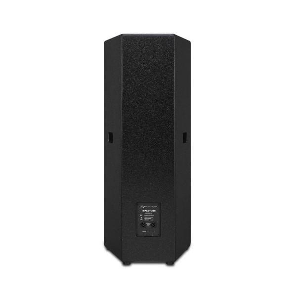 wharfedale pro passive pa speakers wharfedale pro impact 215 3-way 2x15-inch passive pa speaker