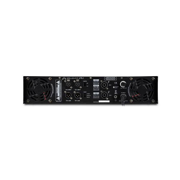 wharfedale pro power amplifiers wharfdale pro cpd 1600 professional power amplifier