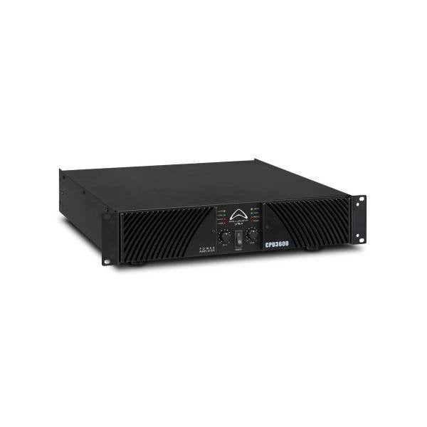 wharfedale pro power amplifiers wharfdale pro cpd 3600 professional power amplifier